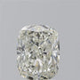 2.21ct Cushion brilliant Natural Diamond (Colour J, Clarity SI2, GIA Certified)
