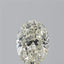 2.21ct Oval Natural Diamond (Colour J, Clarity VVS1, GIA Certified)