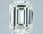2.22ct Emerald Natural Diamond (Colour I, Clarity VS1, Cut VG, IGI Certified)