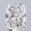 2.22ct Radiant Lab Grown Diamond (Colour F, Clarity VVS2, IGI Certified)