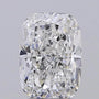 2.23ct Cushion modified Lab Grown Diamond (Colour D, Clarity VS1, IGI Certified)