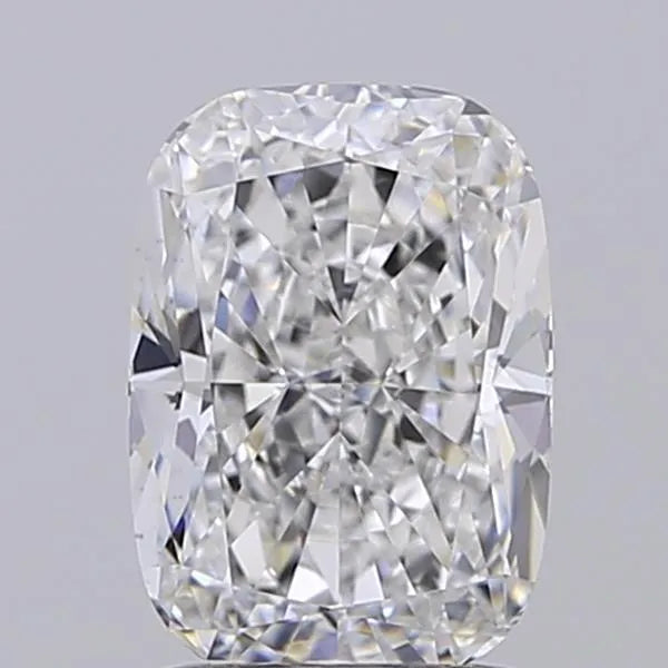 2.23ct Cushion modified Lab Grown Diamond (Colour D, Clarity VS1, IGI Certified)