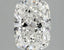 2.23ct Cushion modified Lab Grown Diamond (Colour F, Clarity VVS2, IGI Certified)