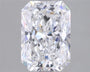 2.23ct Radiant Lab Grown Diamond (Colour E, Clarity VVS1, IGI Certified)