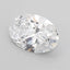 2.24ct Oval Lab Grown Diamond (Colour E, Clarity VVS2, Cut EX, IGI Certified)