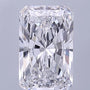 2.24ct Radiant Lab Grown Diamond (Colour D, Clarity VVS1, IGI Certified)