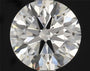 2.24ct Round Lab Grown Diamond (Colour G, Clarity VVS2, Cut ID, IGI Certified)