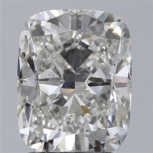2.25ct Cushion brilliant Lab Grown Diamond (Colour F, Clarity SI1, IGI Certified)