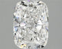 2.25ct Cushion modified Lab Grown Diamond (Colour E, Clarity SI1, IGI Certified)