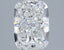 2.25ct Cushion modified Lab Grown Diamond (Colour E, Clarity VVS2, IGI Certified)
