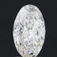 2.25ct Oval Lab Grown Diamond (Colour F, Clarity VS1, IGI Certified)