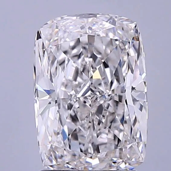 2.26ct Cushion modified Lab Grown Diamond (Colour F, Clarity VVS2, Cut EX, IGI Certified)