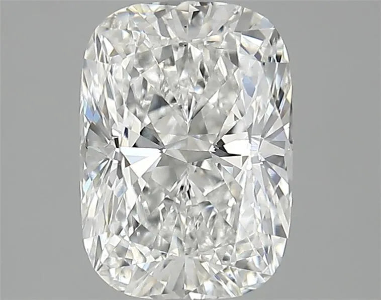 2.27ct Cushion modified Lab Grown Diamond (Colour E, Clarity VS1, IGI Certified)