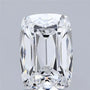 2.28ct Old miner Lab Grown Diamond (Colour E, Clarity VVS2, GIA Certified)