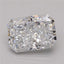 2.28ct Radiant Lab Grown Diamond (Colour E, Clarity VVS2, GIA Certified)