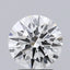 2.28ct Round Lab Grown Diamond (Colour F, Clarity VVS2, Cut ID, IGI Certified)