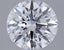 2.29ct Round Lab Grown Diamond (Colour D, Clarity VVS2, Cut ID, IGI Certified)