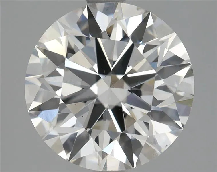 2.29ct Round Lab Grown Diamond (Colour G, Clarity VS1, Cut ID, IGI Certified)