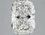 2.30ct Cushion brilliant Lab Grown Diamond (Colour G, Clarity SI1, IGI Certified)