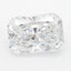 2.30ct Radiant Lab Grown Diamond (Colour D, Clarity IF, IGI Certified)