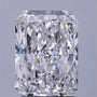 2.30ct Radiant Lab Grown Diamond (Colour D, Clarity VVS1, IGI Certified)