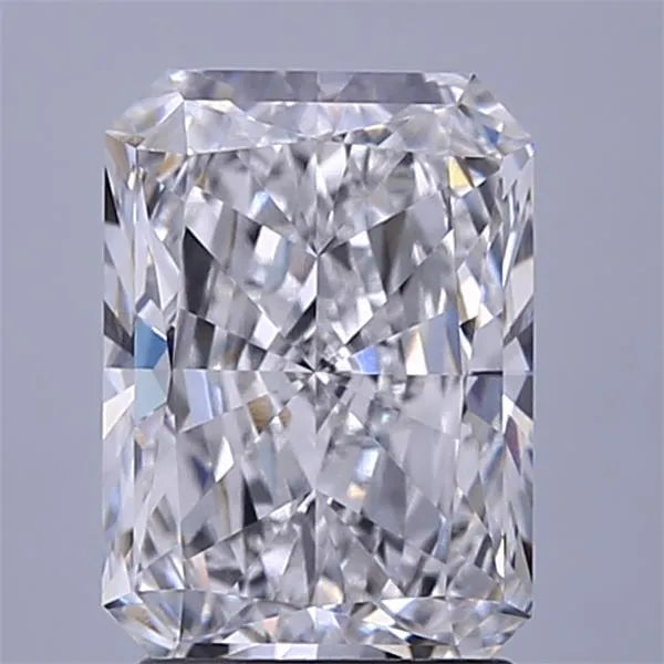 2.30ct Radiant Lab Grown Diamond (Colour D, Clarity VVS1, IGI Certified)