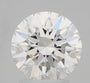 2.30ct Round Lab Grown Diamond (Colour F, Clarity VVS2, Cut EX, IGI Certified)