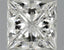 2.31ct Princess Lab Grown Diamond (Colour I, Clarity SI1, IGI Certified)