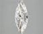 2.32ct Marquise Lab Grown Diamond (Colour G, Clarity VVS2, IGI Certified)