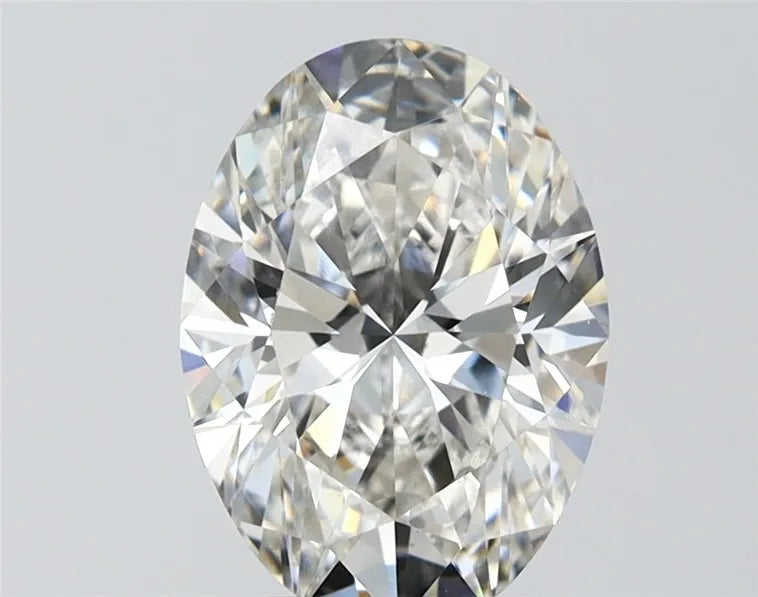 2.32ct Oval Lab Grown Diamond (Colour F, Clarity VS1, IGI Certified)