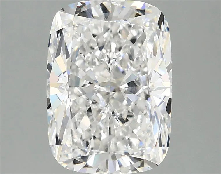 2.33ct Cushion modified Lab Grown Diamond (Colour F, Clarity VS1, IGI Certified)