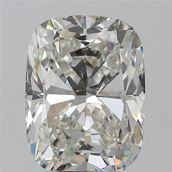 2.33ct Cushion modified Lab Grown Diamond (Colour F, Clarity VS1, IGI Certified)