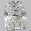 2.34ct Cushion modified Lab Grown Diamond (Colour F, Clarity VS2, IGI Certified)