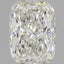 2.34ct Cushion modified Lab Grown Diamond (Colour G, Clarity VVS2, IGI Certified)