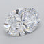 2.34ct Oval Lab Grown Diamond (Colour D, Clarity FL, IGI Certified)