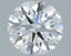 2.34ct Round Lab Grown Diamond (Colour F, Clarity VS1, Cut ID, IGI Certified)