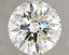 2.34ct Round Natural Diamond (Colour K, Clarity SI1, Cut EX, IGI Certified)