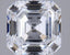 2.35ct Asscher Lab Grown Diamond (Colour E, Clarity VVS2, IGI Certified)