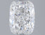 2.35ct Cushion modified Lab Grown Diamond (Colour E, Clarity VS2, IGI Certified)