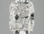 2.35ct Cushion modified Lab Grown Diamond (Colour F, Clarity VS2, IGI Certified)