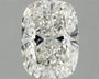 2.35ct Cushion modified Lab Grown Diamond (Colour G, Clarity VS1, IGI Certified)