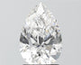 2.35ct Pear Lab Grown Diamond (Colour E, Clarity VS1, Cut EX, IGI Certified)