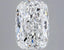 2.36ct Cushion modified Lab Grown Diamond (Colour E, Clarity VVS1, IGI Certified)