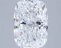 2.38ct Cushion modified Lab Grown Diamond (Colour D, Clarity VVS1, IGI Certified)