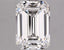 2.38ct Emerald Lab Grown Diamond (Colour E, Clarity VS1, IGI Certified)