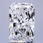 2.38ct Radiant Lab Grown Diamond (Colour D, Clarity VVS1, IGI Certified)