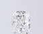 2.40ct Cushion modified Lab Grown Diamond (Colour D, Clarity VVS2, IGI Certified)
