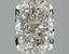 2.40ct Cushion modified Lab Grown Diamond (Colour H, Clarity VS1, IGI Certified)