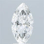 2.40ct Marquise Lab Grown Diamond (Colour E, Clarity VVS1, IGI Certified)