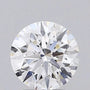 2.40ct Round Lab Grown Diamond (Colour D, Clarity VVS2, Cut ID, IGI Certified)